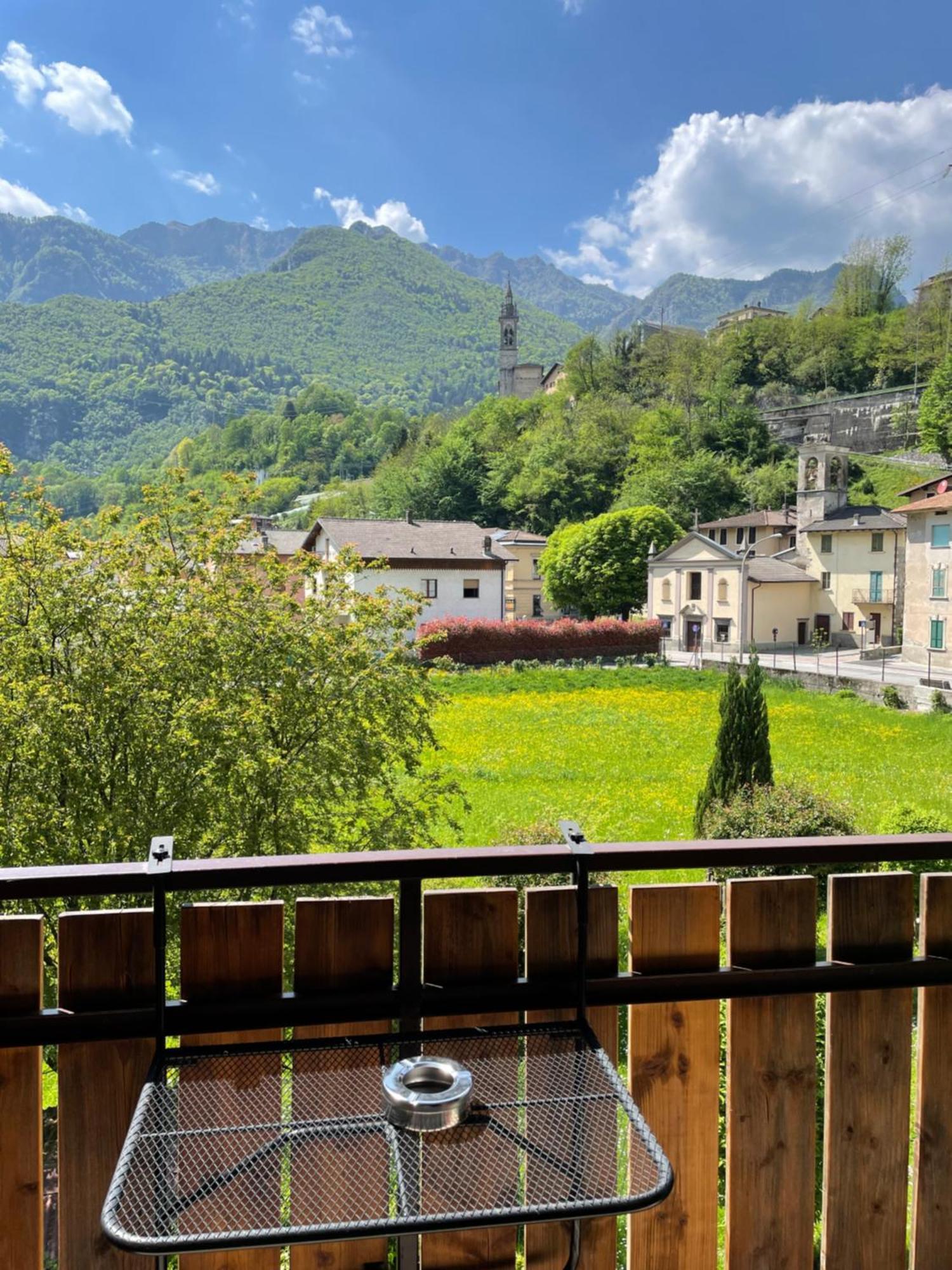 Ortighera Monolocale Relax Sulla Ciclabile Lenna Exterior photo